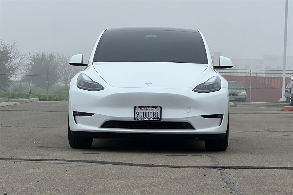 used 2023 Tesla Model Y car, priced at $28,994