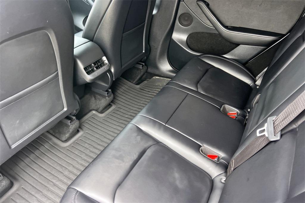 used 2023 Tesla Model Y car, priced at $28,994