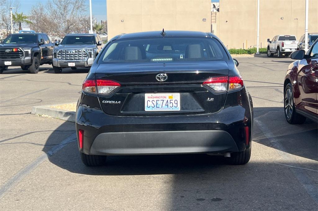 used 2025 Toyota Corolla car, priced at $21,790