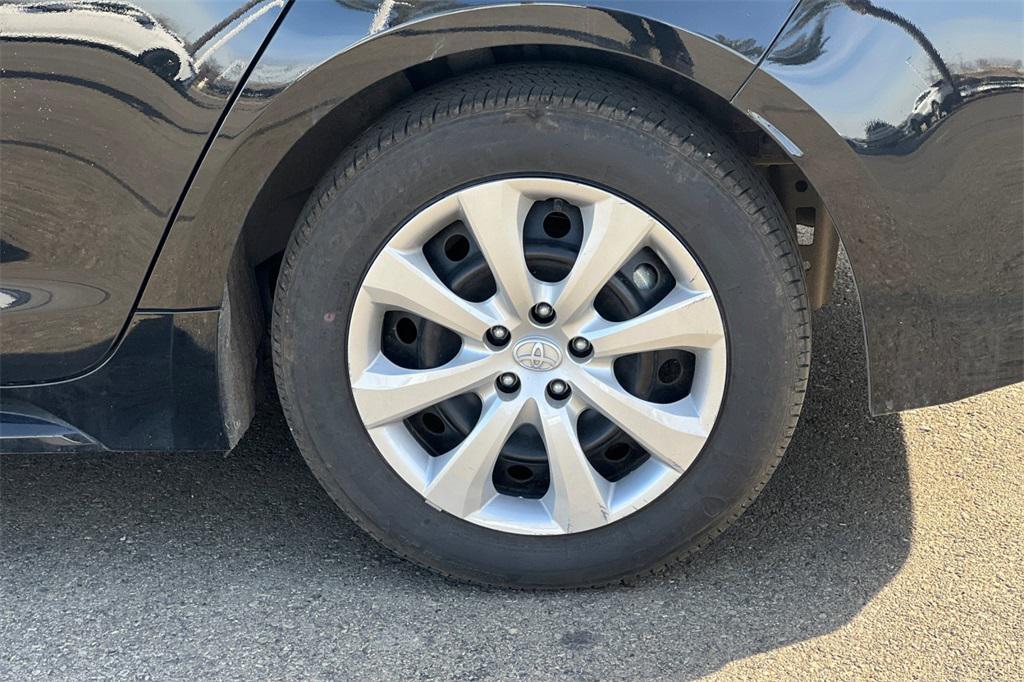 used 2025 Toyota Corolla car, priced at $21,790