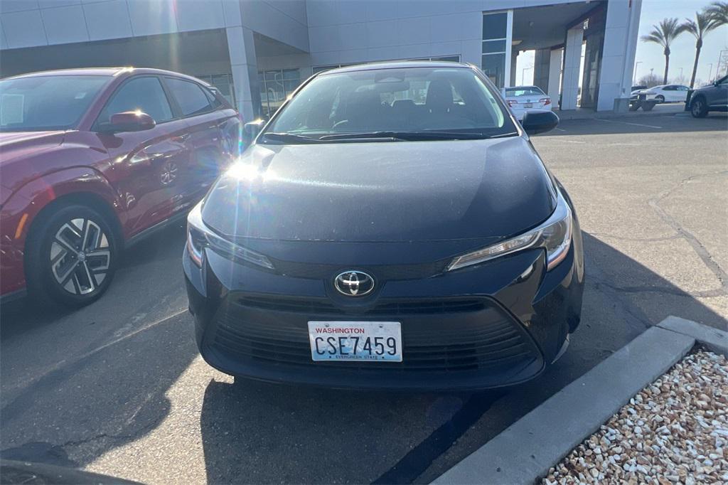 used 2025 Toyota Corolla car, priced at $21,790
