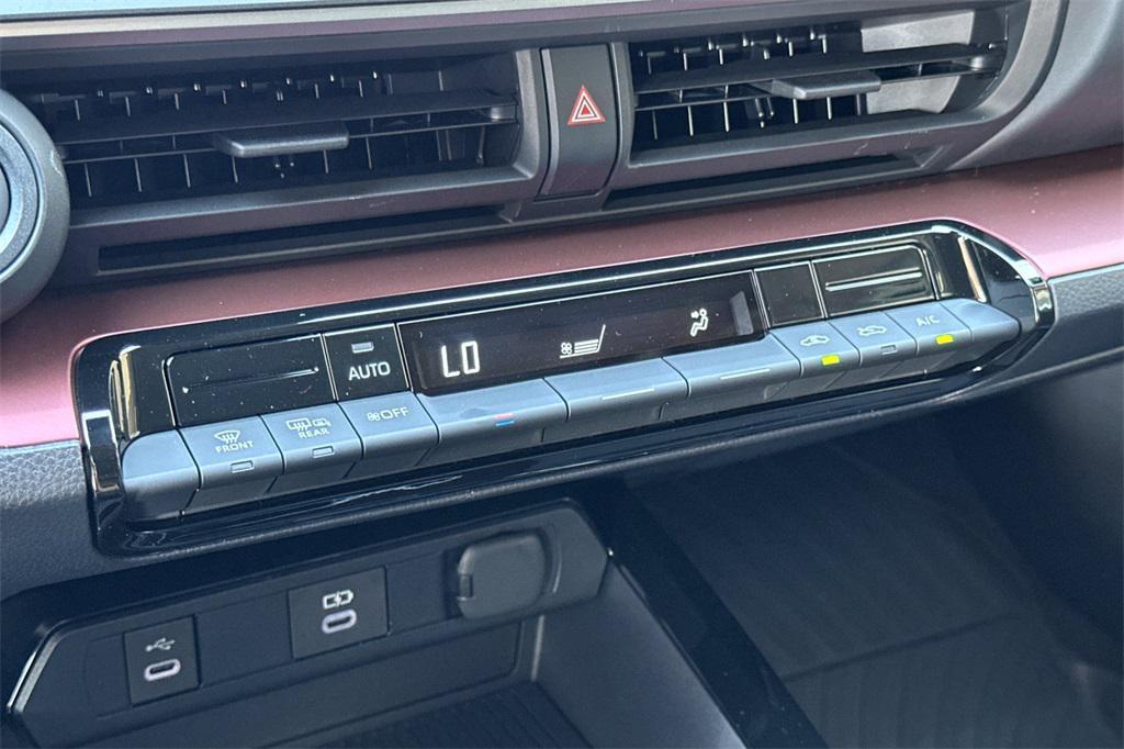 new 2026 Toyota Prius Plug-In Hybrid car, priced at $35,902