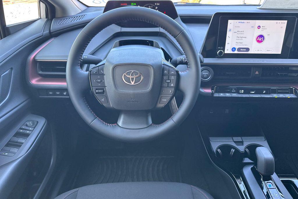 new 2026 Toyota Prius Plug-In Hybrid car, priced at $35,902