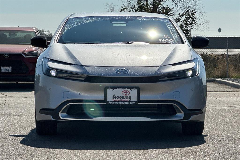 new 2026 Toyota Prius Plug-In Hybrid car, priced at $35,902