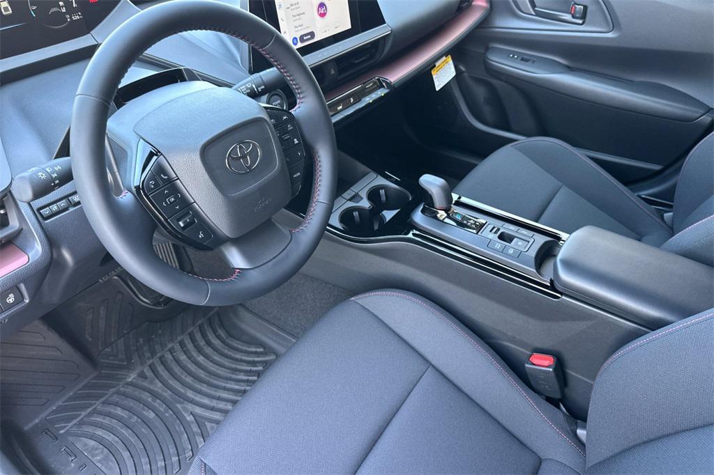 new 2026 Toyota Prius Plug-In Hybrid car, priced at $35,902