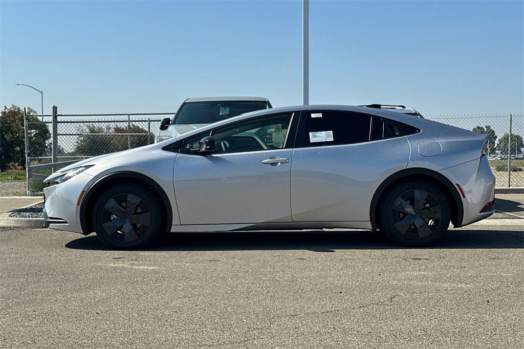 new 2026 Toyota Prius Plug-In Hybrid car, priced at $35,902