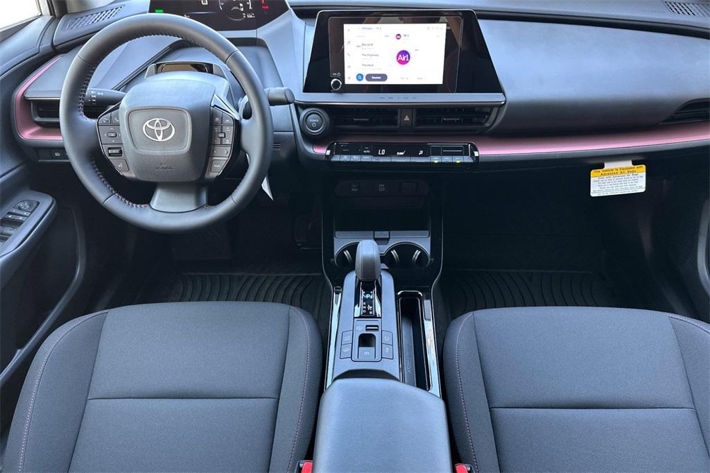 new 2026 Toyota Prius Plug-In Hybrid car, priced at $35,902