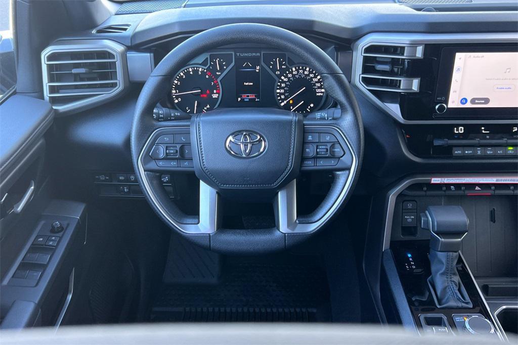 new 2026 Toyota Tundra car, priced at $55,767