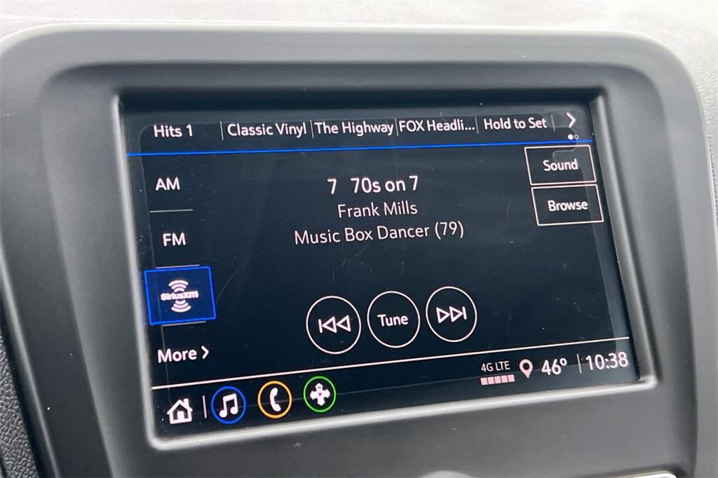 used 2024 Chevrolet Equinox car, priced at $19,995