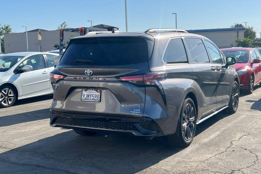 used 2021 Toyota Sienna car, priced at $35,998