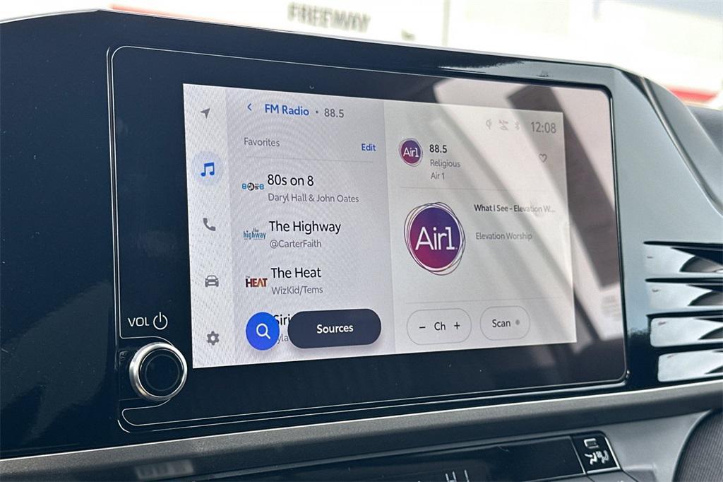 new 2026 Toyota Camry car, priced at $31,773