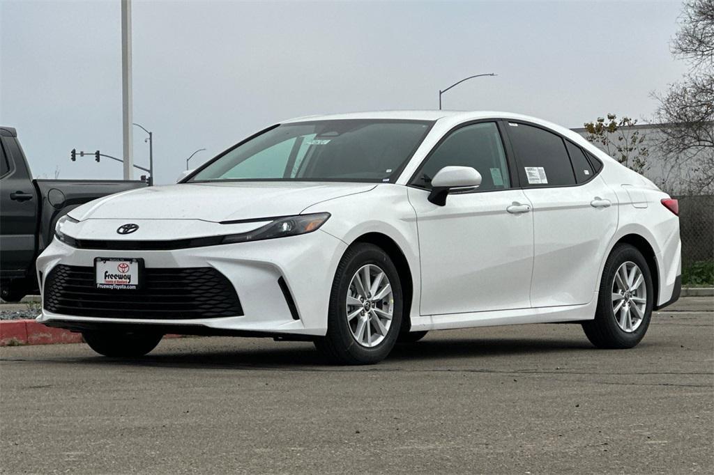 new 2026 Toyota Camry car, priced at $31,773