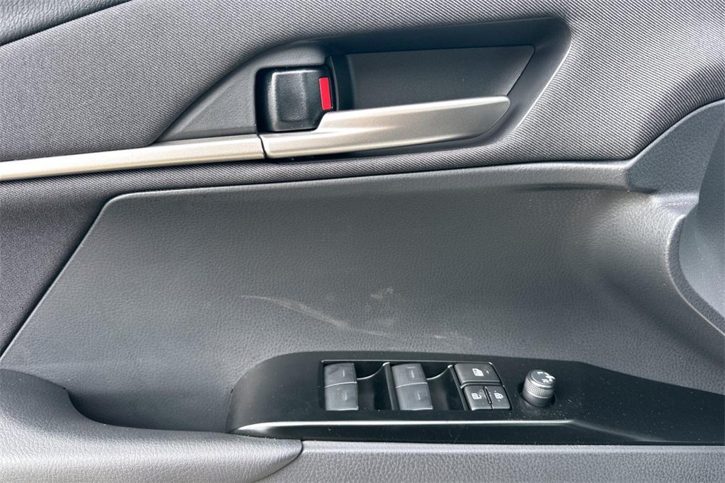 new 2026 Toyota Camry car, priced at $31,773