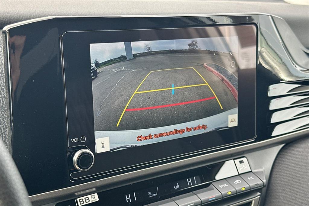 new 2026 Toyota Camry car, priced at $31,773