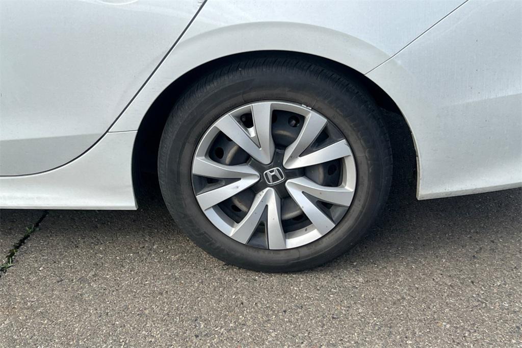 used 2023 Honda Civic car, priced at $20,590