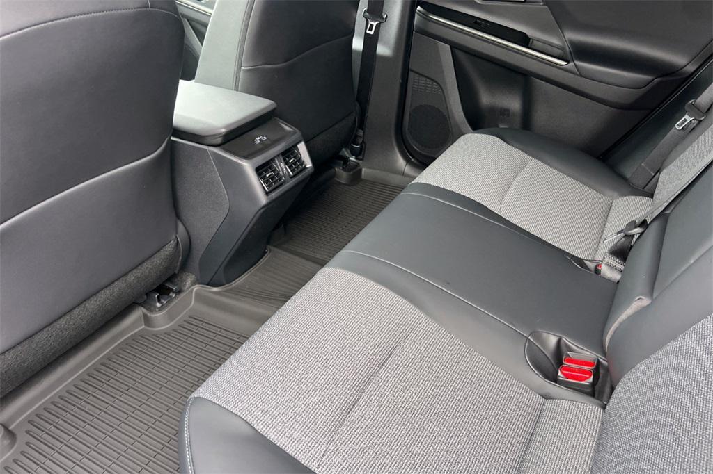 new 2026 Toyota bZ car, priced at $40,984