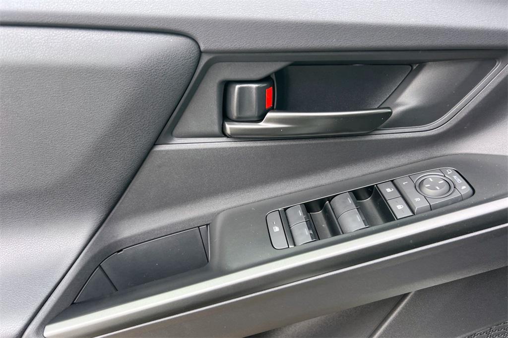 new 2026 Toyota bZ car, priced at $40,984