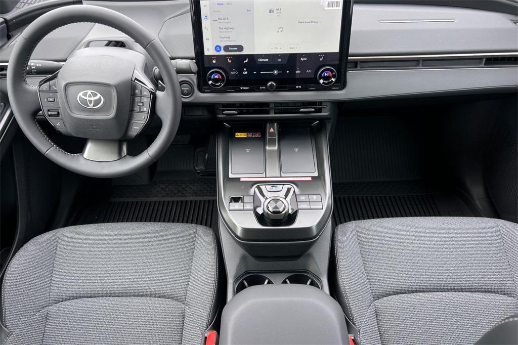 new 2026 Toyota bZ car, priced at $40,984