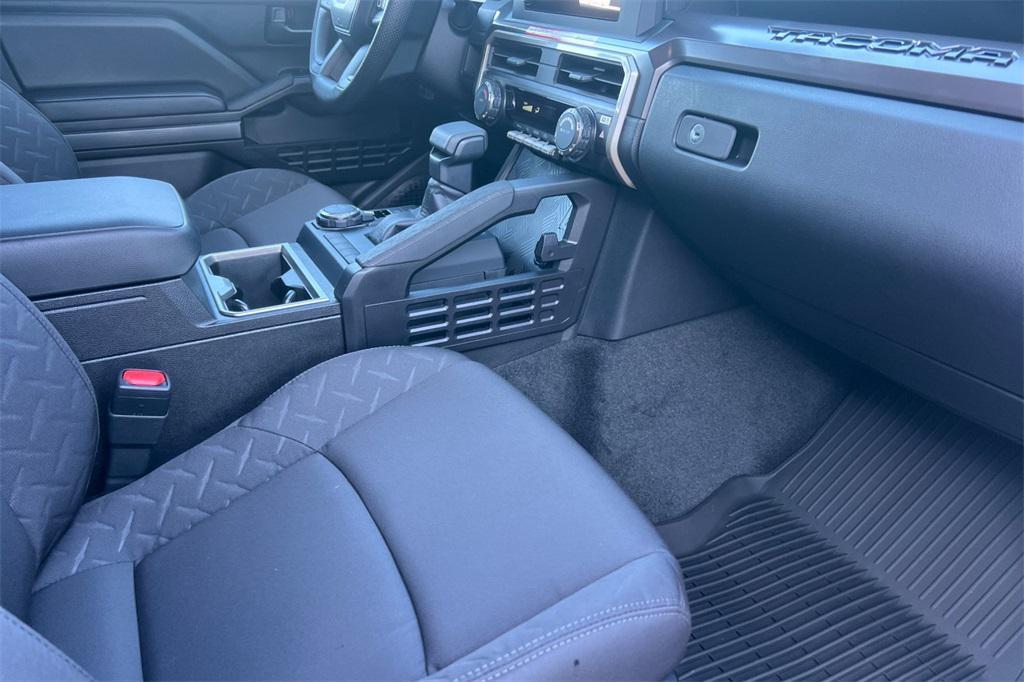 new 2026 Toyota Tacoma car, priced at $44,763