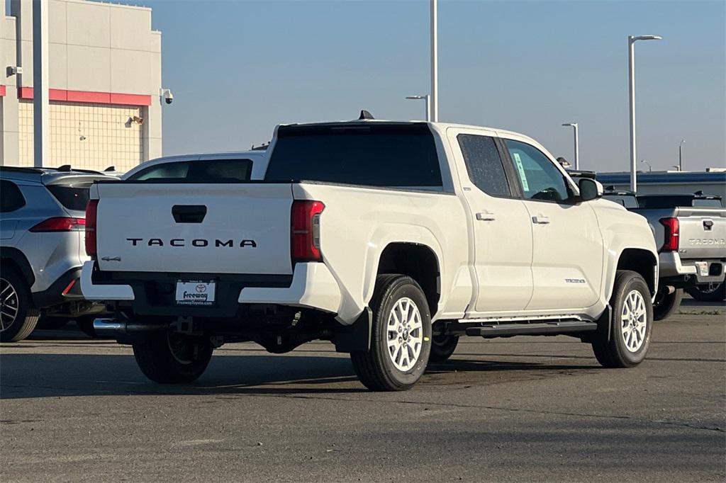 new 2026 Toyota Tacoma car, priced at $44,763