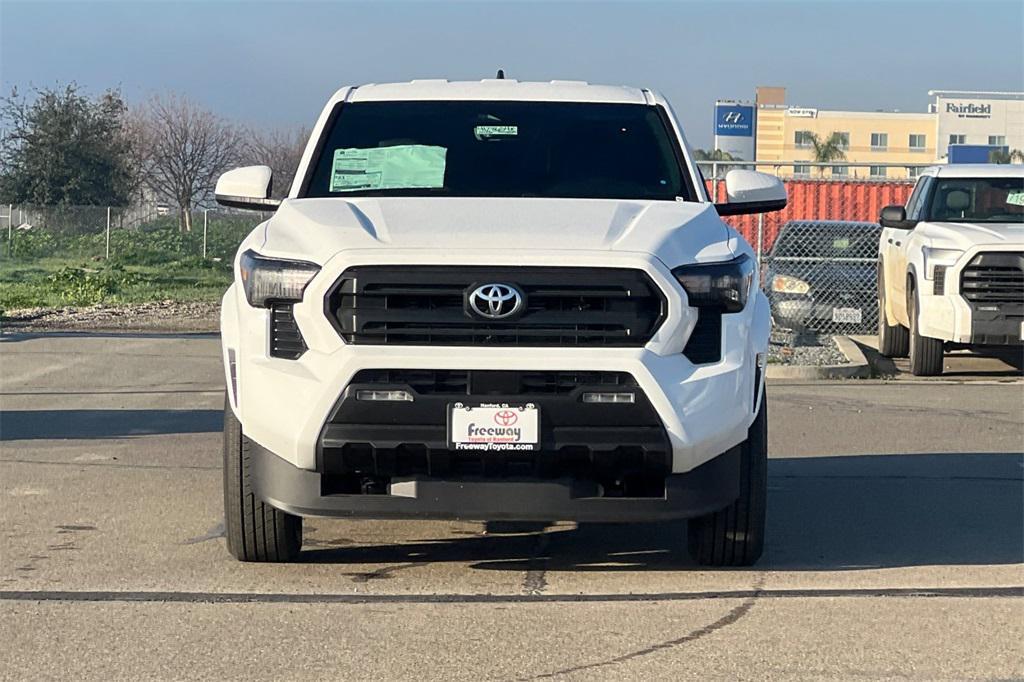 new 2026 Toyota Tacoma car, priced at $44,763