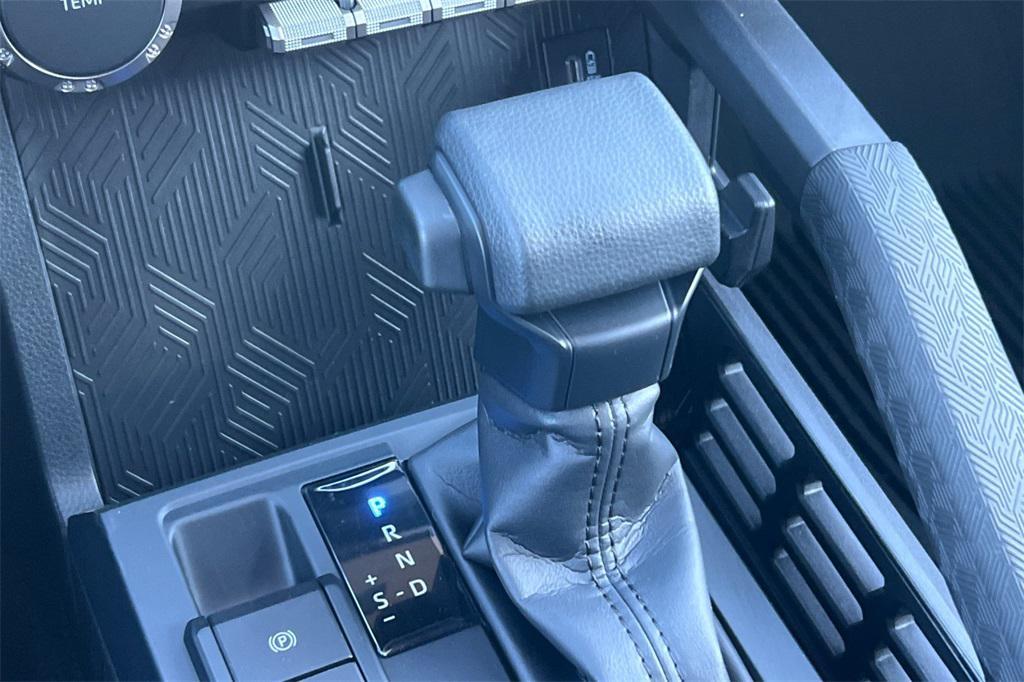 new 2026 Toyota Tacoma car, priced at $44,763