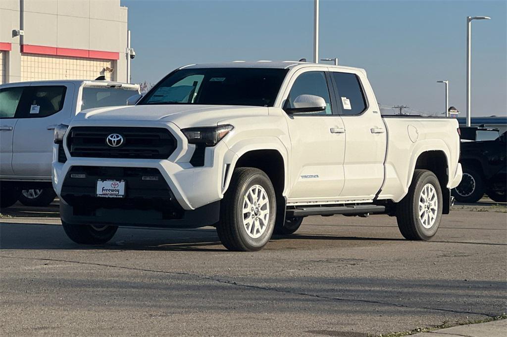 new 2026 Toyota Tacoma car, priced at $44,763