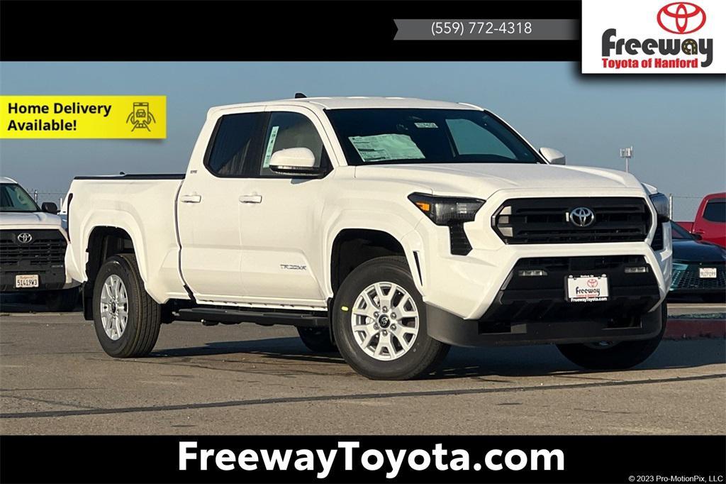 new 2026 Toyota Tacoma car, priced at $44,763