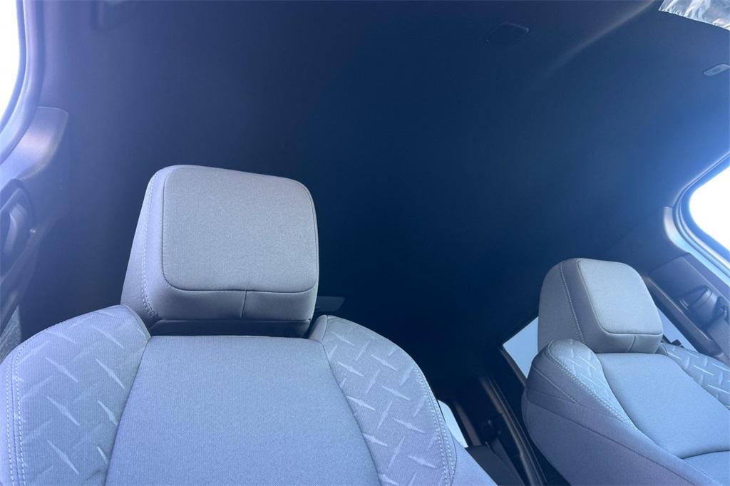 new 2026 Toyota Tacoma car, priced at $44,763