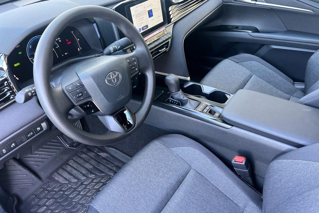 new 2026 Toyota Camry car, priced at $31,873