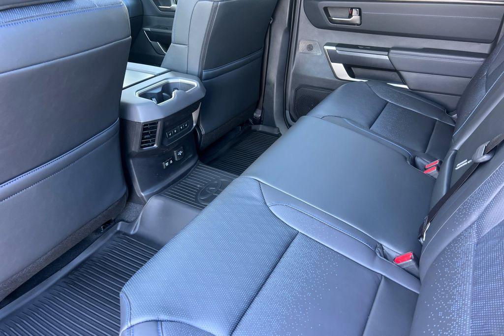 new 2026 Toyota Tundra Hybrid car, priced at $73,642