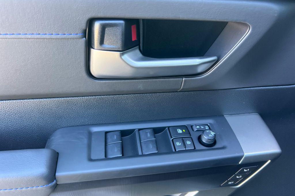 new 2026 Toyota Tundra Hybrid car, priced at $73,642