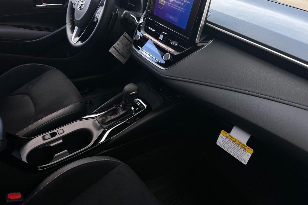 new 2026 Toyota Corolla car, priced at $28,733