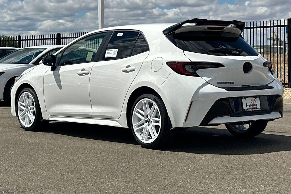 new 2026 Toyota Corolla car, priced at $28,733