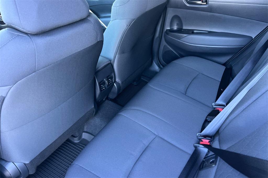 new 2026 Toyota Corolla Cross car, priced at $34,089