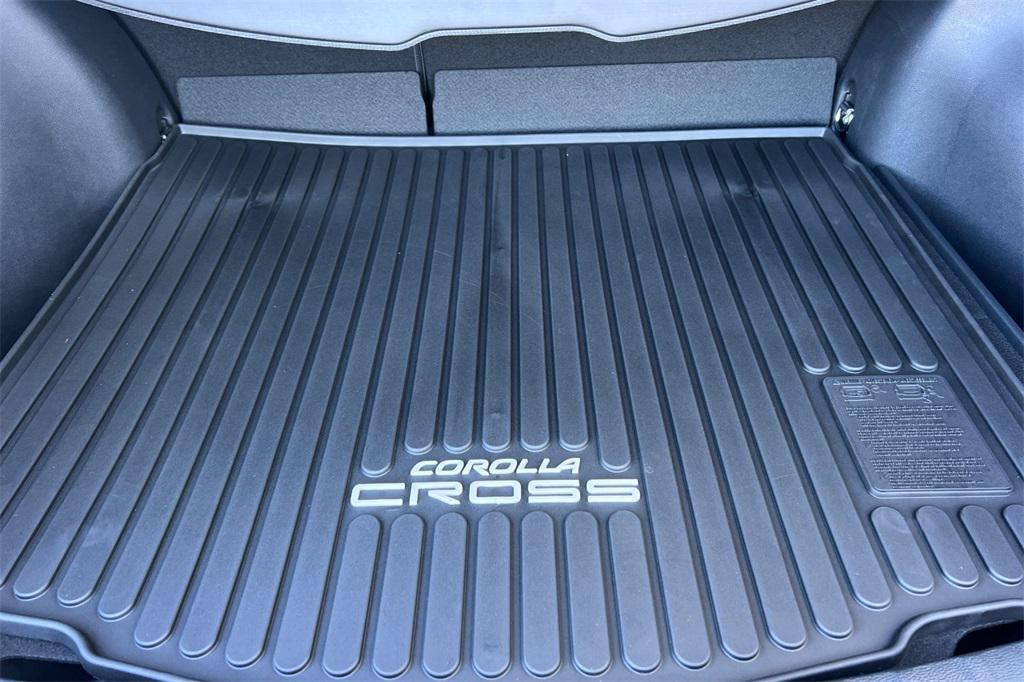 new 2026 Toyota Corolla Cross car, priced at $34,089