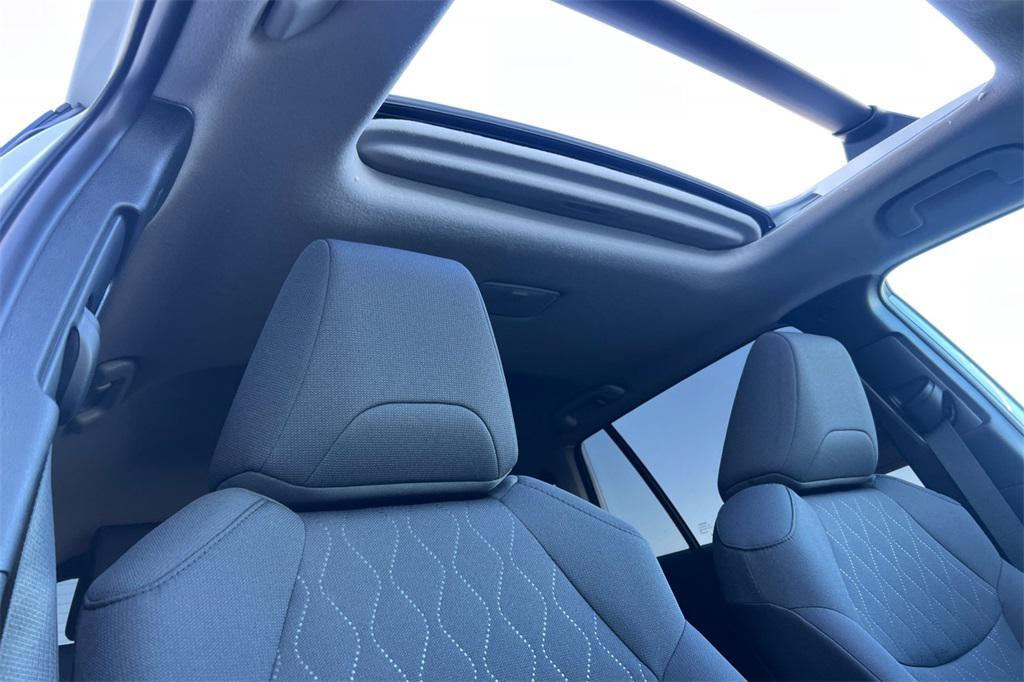 new 2026 Toyota Corolla Cross car, priced at $34,089