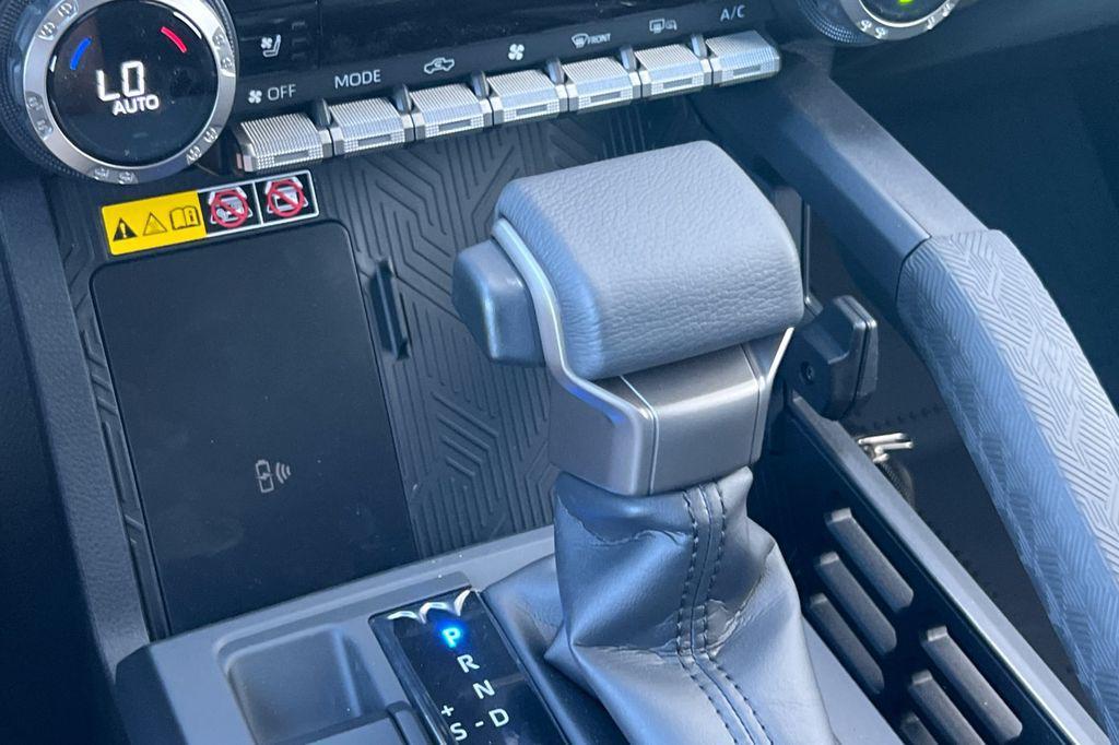 new 2026 Toyota Tacoma Hybrid car, priced at $68,897