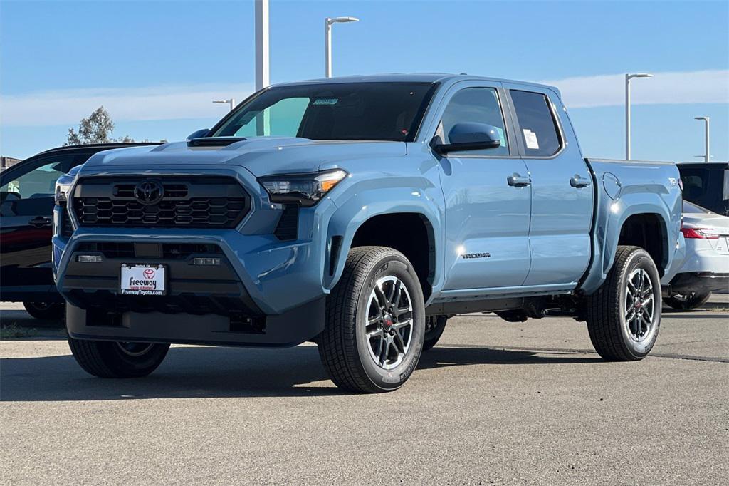 new 2026 Toyota Tacoma car, priced at $49,383