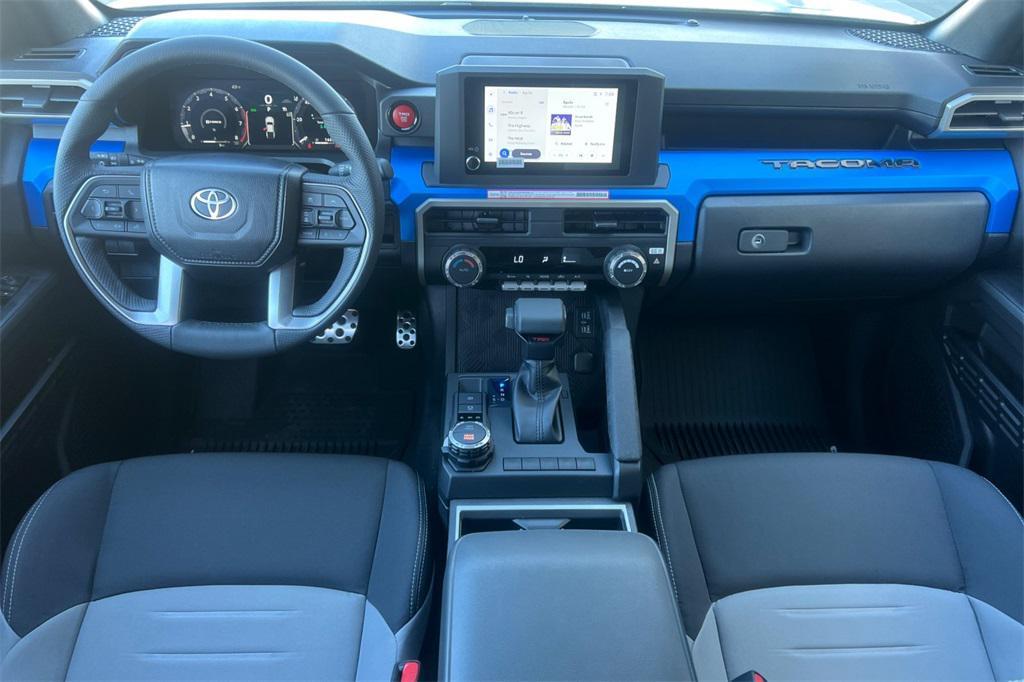 new 2026 Toyota Tacoma car, priced at $49,383