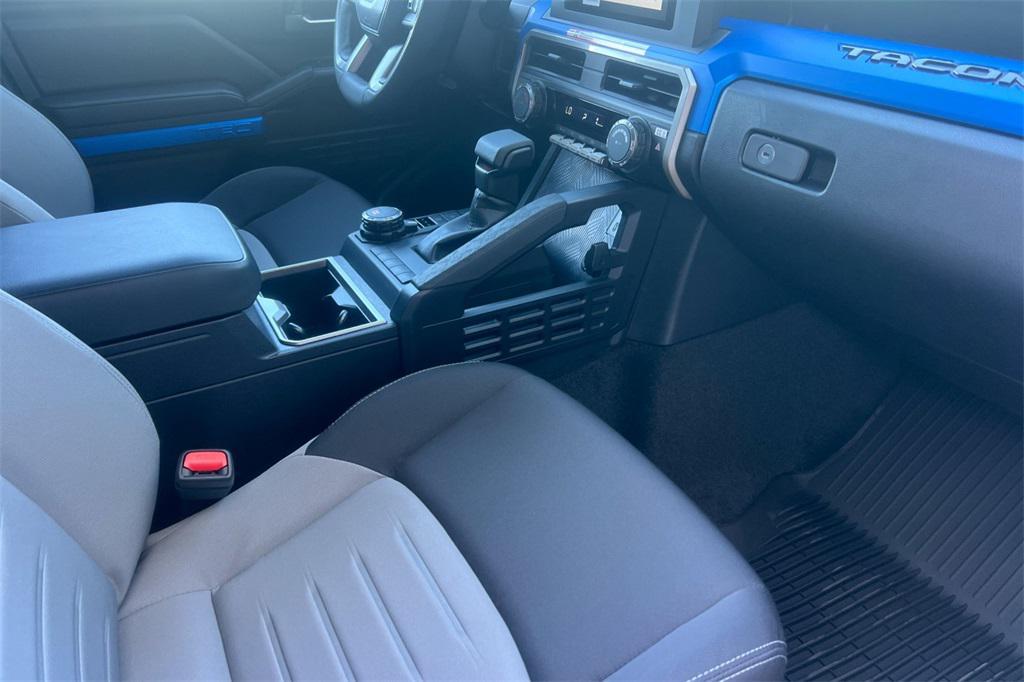 new 2026 Toyota Tacoma car, priced at $49,383