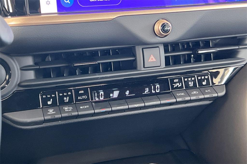 new 2026 Toyota Crown car, priced at $51,008