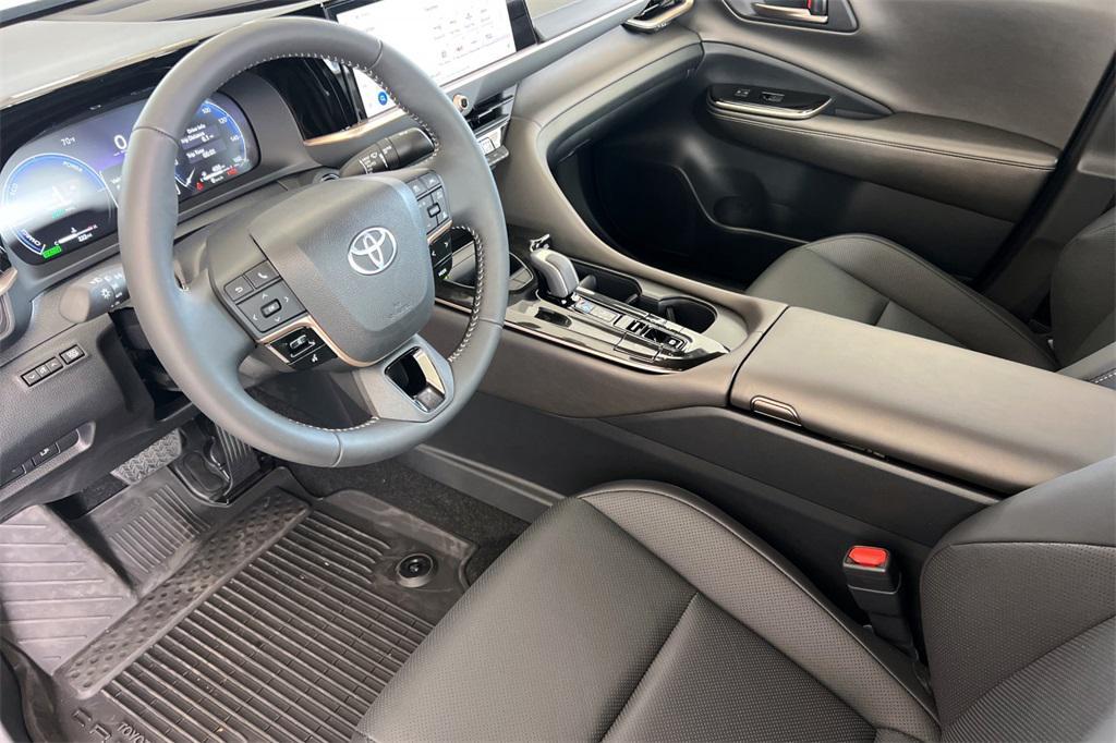 new 2026 Toyota Crown car, priced at $51,008