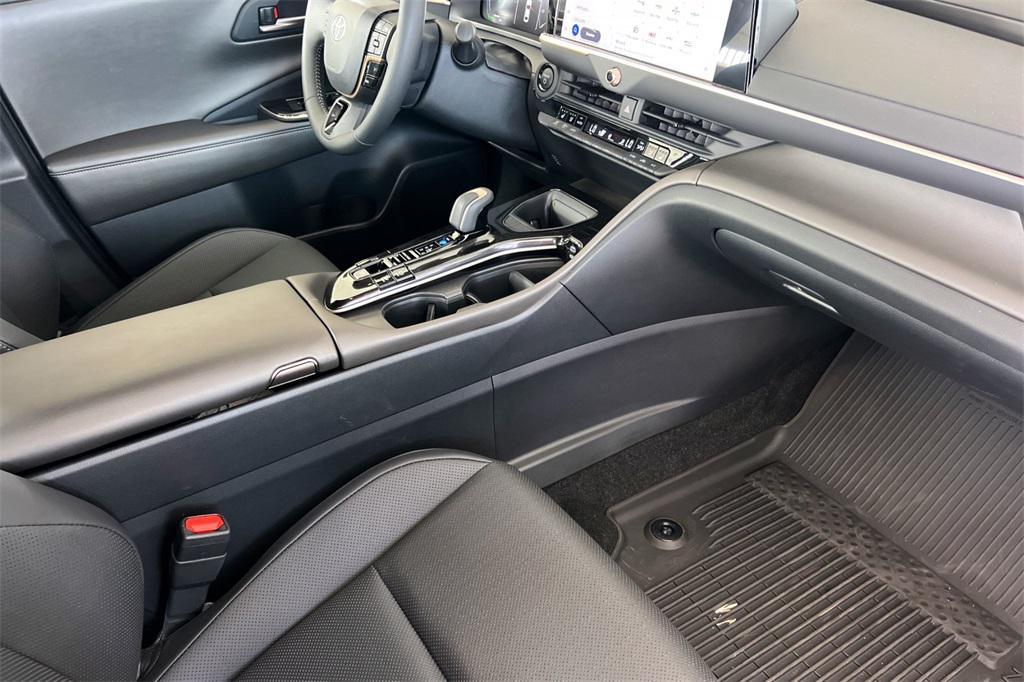 new 2026 Toyota Crown car, priced at $51,008