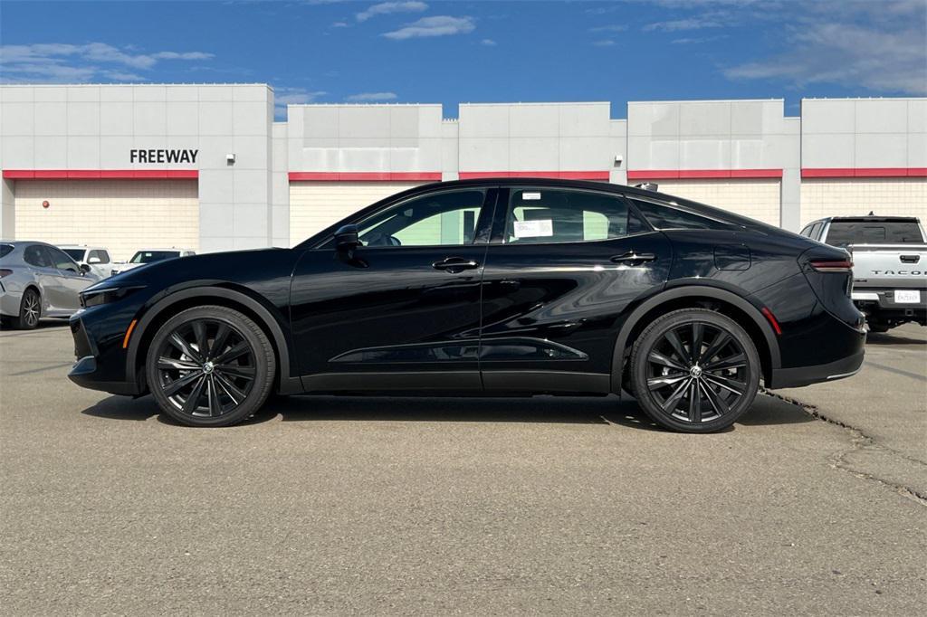 new 2026 Toyota Crown car, priced at $51,008