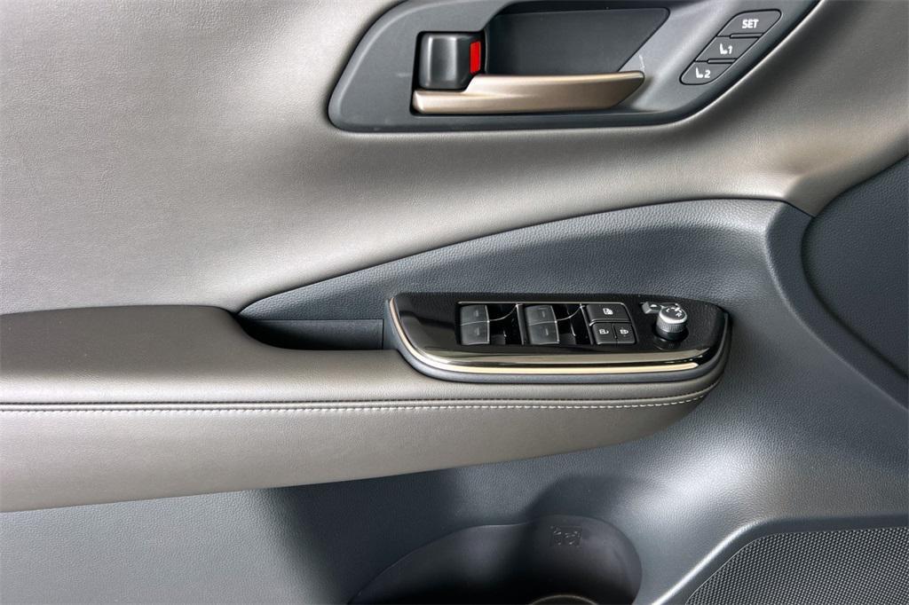 new 2026 Toyota Crown car, priced at $51,008