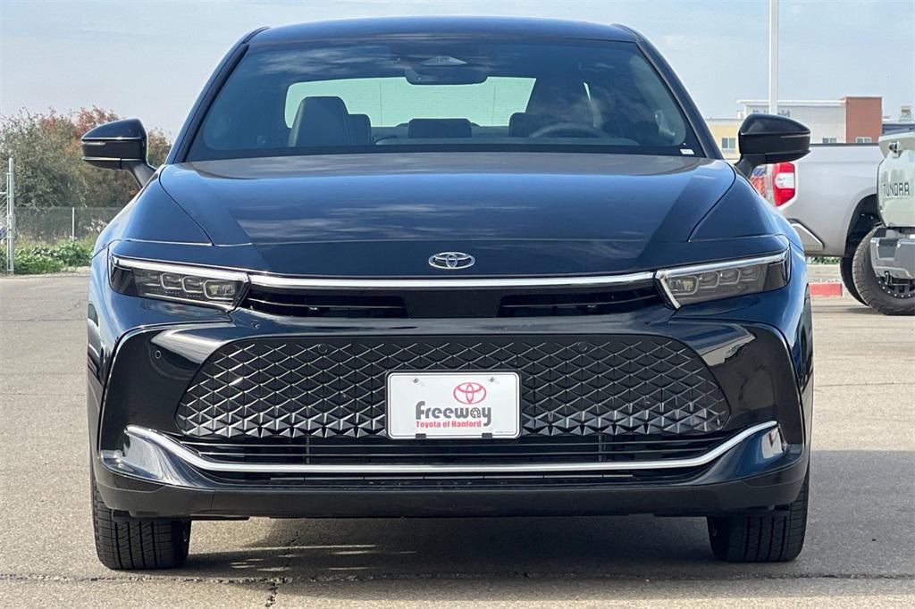 new 2026 Toyota Crown car, priced at $51,008