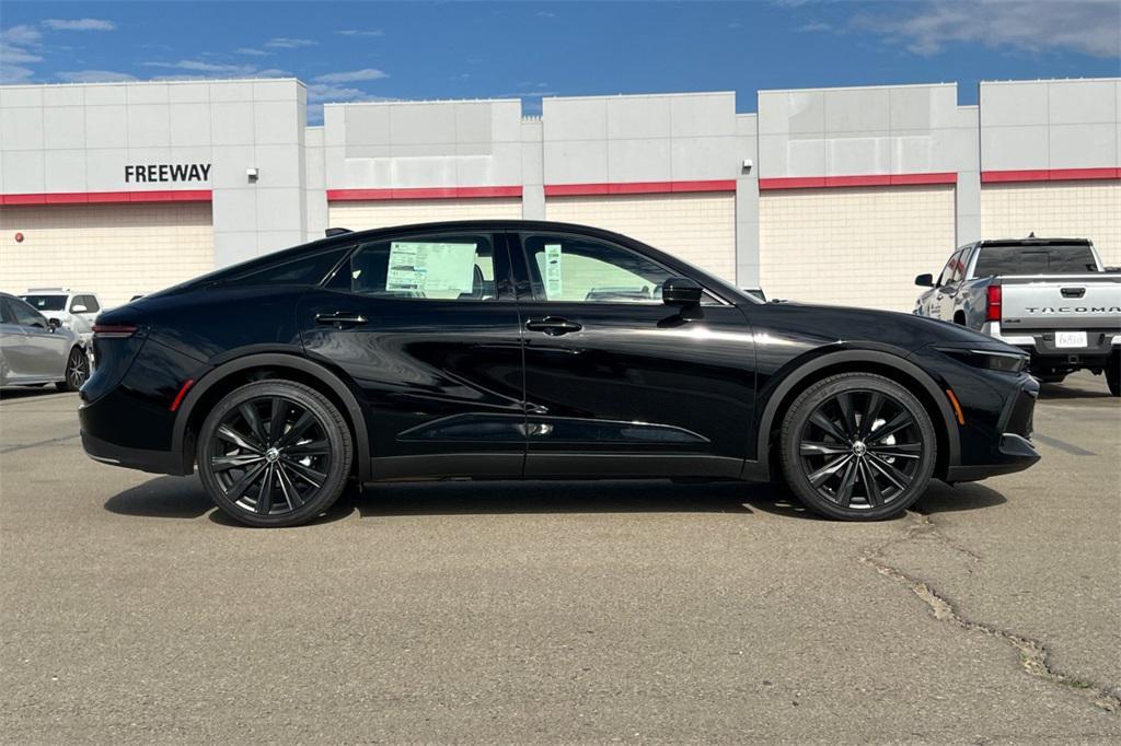 new 2026 Toyota Crown car, priced at $51,008