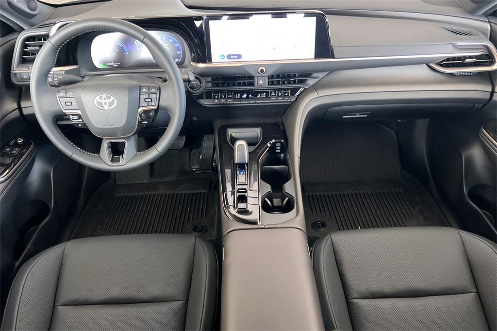 new 2026 Toyota Crown car, priced at $51,008