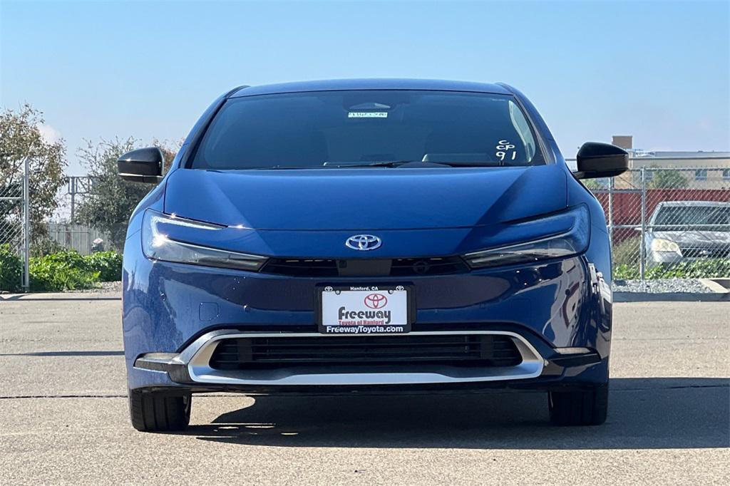 new 2026 Toyota Prius Plug-In Hybrid car, priced at $44,463